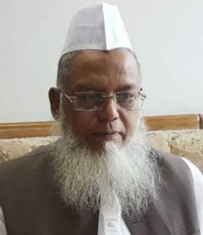 মাওলানা ফরীদ উদ্দীন মাসঊদ