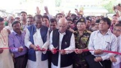 আ. লীগ জনগণের রায়ে বিশ্বাসী: স্বাস্থ্যমন্ত্রী
