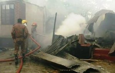 মাদারীপুরে ইউপি নির্বাচন নিয়ে সংঘর্ষ, আহত ২০