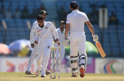 যেখানে মিরাজই একমাত্র