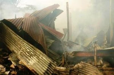 মাদারীপুরে ইউপি নির্বাচন নিয়ে সংঘর্ষ, আহত ২০