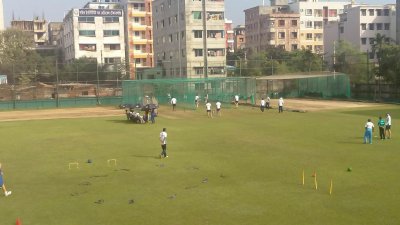 দ্বিতীয় দিনে বাংলাদেশি বোলারদের মোকাবিলা করাই বড় চ্যালেঞ্জ