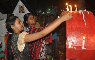 মহাশশ্মান দিপালী উৎসব