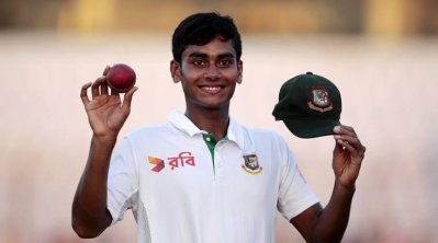 নতুন বলে আত্মবিশ্বাসী থাকেন মিরাজ