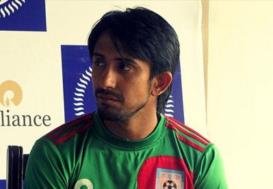 ‘কাঁদা ছোড়াছুড়ি’ বন্ধ করার আহবান জাতীয় ফুটবলারদের