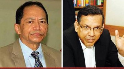 প্রধান বিচারপতি ও আইনমন্ত্রী