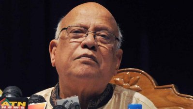 অর্থমন্ত্রী আবুল মাল আব্দুল মুহিত