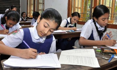 মঙ্গলবার শুরু হয়েছে জেএসসি ও জেডিসি পরীক্ষা