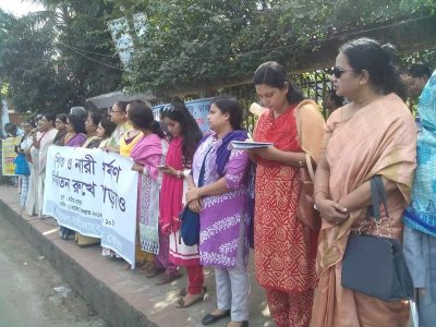 ক্রমেই বাড়ছে নারী ও শিশু নির্যাতন, প্রয়োজন বিচার
