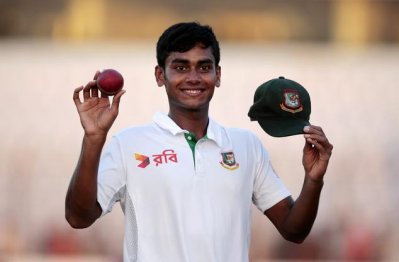 মেহেদী হাসান মিরাজ