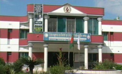 তৈয়বা মজুমদার রেড ক্রিসেন্ট রক্ত কেন্দ্রের দোতলায় রয়েছে রানার টর্চার সেল