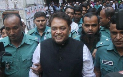 সংসদ সদস্য আবদুর রহমান বদি