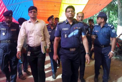 নাসিরনগরের ঘটনায় তদন্ত শুরু করেছে পুলিশের তদন্ত কমিটি