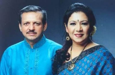 সাজেদ আকবর ও সালমা আকবর