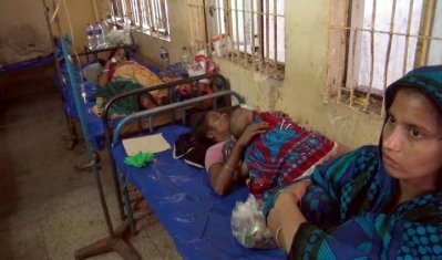 কিশোরগঞ্জে ডায়রিয়ার প্রকোপ, এক সপ্তাহে ৩০০ জন হাসপাতালে