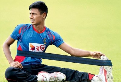 মুস্তাফিজুর রহমান