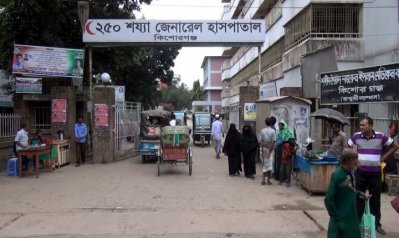 কিশোরগঞ্জে ডায়রিয়ার প্রকোপ, এক সপ্তাহে ৩০০ জন হাসপাতালে