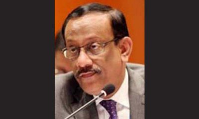 পররাষ্ট্র সচিব এম শহীদুল হক