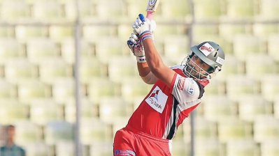 গেইলের সঙ্গে ওপেন করতে মুখিয়ে আছেন তামিম
