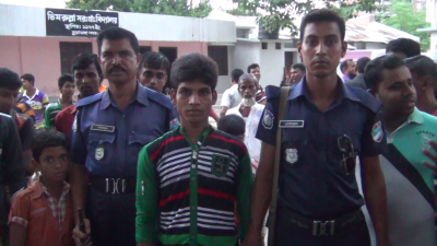যৌন হয়রানির দায়ে অভিযুক্ত তারিকুল ইসলাম