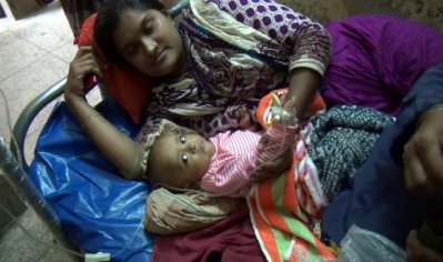 কিশোরগঞ্জে ডায়রিয়ার প্রকোপ, এক সপ্তাহে ৩০০ জন হাসপাতালে