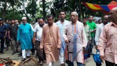 নাসিরনগরের ঘটনায় বিচার বিভাগীয় তদন্তের দাবি ঘাতক দালাল নির্মূল কমিটির
