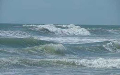 সাগরে নিম্নচাপ (ছবি: ইন্টারনেট)