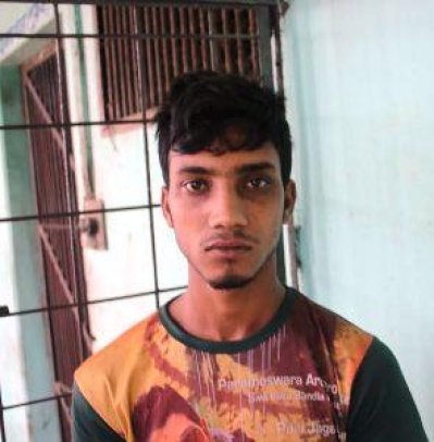 আটক তুহিন খান