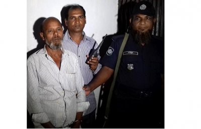 সিরাজগঞ্জে প্রতিবন্ধী শিশুকে ধর্ষণ, ধর্ষক আটক