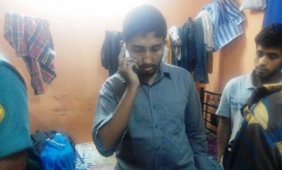 কঙ্কাল ব্যবসায়ী নুরুজ্জামান