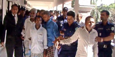 পীরগাছায় কৃষক হত্যা মামলায় ১ জনের ফাঁসি, ৫ জনের যাবজ্জীবন