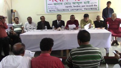 মুক্তিযোদ্ধা মোক্তার মৃধাকে মারধরের ঘটনায় সম্পৃক্ততা নেই: এমপি আব্দুল হাই
