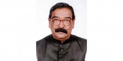 সিরাজগঞ্জ-৩ আসনের সংসদ সদস্য গাজী ম.ম.আমজাদ হোসেন মিলন