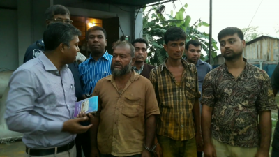চুয়াডাঙ্গায় ৪০ মণ ভেজাল মসলা জব্দ, তিনজনকে কারাদণ্ড