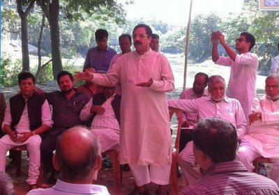 নাসিরনগরে মুক্তিযোদ্ধা  সংসদের প্রতিনিধি দল