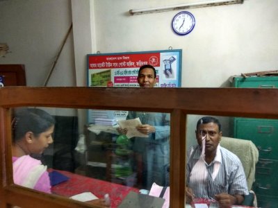 পূর্ব পাকিস্তান গর্ভনরের নামে ফরিদপুরে এখনও চলছে সাব পোস্টঅফিস!