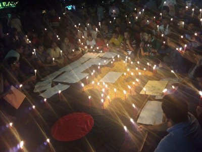 ছায়েদুল হকের অপসারণসহ ৬ দাবি পূরণে তিনদিনের আলটিমেটাম