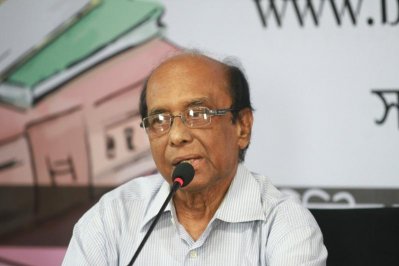 শামসুজ্জামান খান