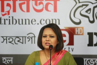 মিথিলা ফারজানা