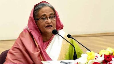 শেখ িহাসিনা