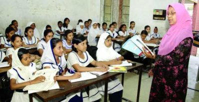 অবসরে যাওয়া প্রাথমিক শিক্ষকদের চুক্তিতে নিয়োগ