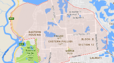 ছবি-গুগল ম্যাপ