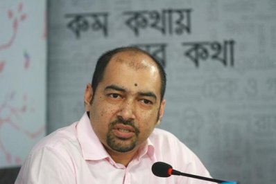 কাজী আনিস আহমেদ