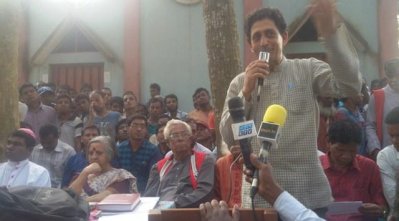 নাগরিক প্রতিনিধি দলের সদস্যরা
