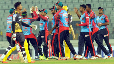 আত্মবিশ্বাস ধরে রাখাতেই বরিশালের জয়