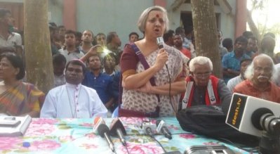 নাগরিক প্রতিনিধি দলের সদস্যরা