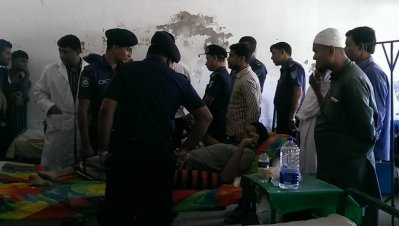 নরসিংদীতে সংঘর্ষে নিহত ৪