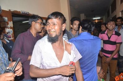 খুমেক হাসপাতালে চিকিৎসকের অবহেলায় শিশুর মৃত্যুর অভিযোগ