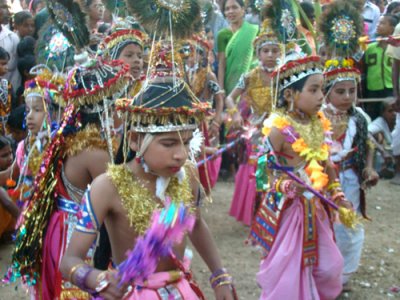 কার্তিকের পূর্ণিমায় বসবে মণিপুরী ‘মহারাসলীলা’