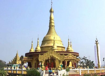 বান্দরবান স্বর্ণ মন্দির